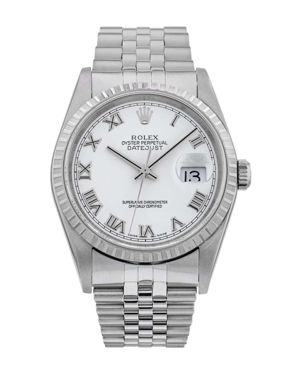 Rolex Datejust 16220 Rolex Datejust 16220